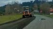 Puerto Montt mejora caminos rurales en Coihuín