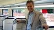 Ministro de Transporte por tren Santiago-Valparaíso: “Tiene que seguir adelante”