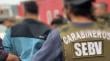 Capturan y formalizan a tres sujetos por millonario robo en tienda de motos en Antofagasta