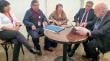 Padres de joven asesinado solicitan respaldo a senador Insulza para promulgar la ley Alejandro Martínez