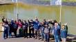 Inauguran proyecto de riego que beneficiará a familias agricultoras