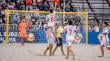 Reabren la arena Parque Croacia con jornada deportiva gratuita en Antofagasta