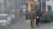 [VIDEO] Hombre es detenido tras robar especies del interior de auto estacionado en Valparaíso