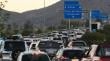 Peaje a luca y restricción de camiones: así funcionará la Ruta 68 este fin de semana largo