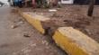 Consejo Regional de Tarapacá aprobó recursos para mejorar aceras y soleras del centro de Iquique