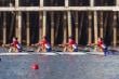 Remo: dos medallas de oro y una de bronce sumó Chile en los Juegos Panamericanos Junior