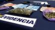 Detienen a hombre que realizaba venta de droga en modalidad “delivery” en Traiguén