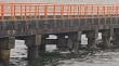 Prohíben uso de muelle en Caleta Inío de Quellón por posible colapso de la estructura