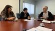 Servicio de Salud y Aguas Décima se reúnen por el nuevo Hospital Base