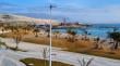 Antofagasta: Hallan osamentas humanas en obras de Playa La Chimba y postergan inauguración