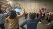 Castro: Comenzó el taller de cueca chilota y central en el Gimnasio Municipal de Freire