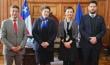 Abogado Alamiro Alfaro juró como nuevo ministro titular del Primer Tribunal Ambiental de Antofagasta