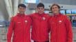 Jóvenes deportistas del Club de Regatas Sausalito suman medallas al Team Chile en el Panamericano