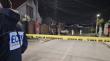 Joven de 19 años fue asesinado a balazos en La Pintana