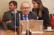 Diputado Berger destacó proyecto de ley que obliga a las aerolíneas a informar listado de pasajeros a la PDI