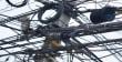 Limache comenzará a retirar cables en desuso en la comuna