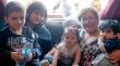 La carrera contra el tiempo de una madre convoca a la solidaridad de una “Lucatón”