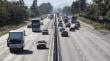 MOP implementa peaje a luca y restricción de camiones en carreteras por el fin de semana largo