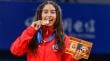 Catalina Lorca conquistó la segunda medalla de bronce para Chile en los Juegos Mundiales de Chengdú