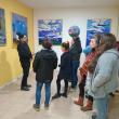 En Espacio-Arte Lanco exhiben colección de obras de Samuel Lizama