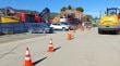 Maquinaria causó interrupción eléctrica a 30 mil clientes de la Provincia de Concepción