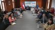 Reactivaron la Mesa de Comercio Exterior de la Región de Los Lagos