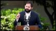Boric arremete contra Trump por censura en museo Smithsonian: &quot;Es absolutamente inaceptable&quot;