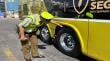 Carabineros de Tarapacá llama al autocuidado y la conducción vial responsable este fin de semana largo