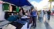 Municipalidad de Antofagasta intensifica fiscalización en Plaza Sotomayor para frenar comercio irregular