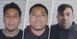 Revelan identidad de los tres reos que escaparon de la cárcel de Valparaíso