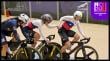 Javiera Garrido y Marlen Rojas obtuvieron medalla de plata en ciclismo de pista en Asunción 2025