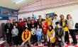 Ajedrecistas valdivianos jugaron torneo en el Colegio Teniente Merino