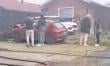 Valdivia: peatón murió tras ser atropellado por conductor ebrio en calle Luis Damann
