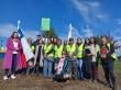 Lanco: Instalan señaléticas sobre cuidado del medio ambiente
