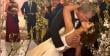 Carmen Gloria Arroyo se casó con Bernardo Borgeat en Chicureo tras 12 años de relación