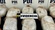 Formalizan en Aysén a tres funcionarios del Ejército por tráfico de drogas