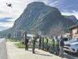 Carabineros y Seguridad Municipal ejecutaron operativo en Llifén