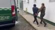 Amplio prontuario delictual registran dos detenidos por robo en escuela de Alerce