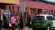 En plena feria libre de Bellavista balearon a sujeto por ajuste de cuentas