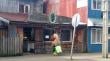 Ladrones quedaron presos tras atraco a céntrico local comercial de Castro