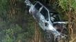 Jóvenes salvaron tras accidente en camioneta en sector Coinco de Quellón