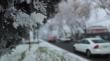 DMC emite aviso por probables nevadas en algunas zonas de la Región de Valparaíso