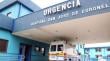 Realizan diligencias tras sustracción de un recién nacido desde el Hospital de Coronel