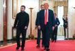 Trump dice que &quot;en una o dos semanas&quot; se sabrá si hay solución para la guerra en Ucrania