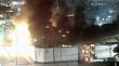 [VIDEO] Condenan a hombre que provocó incendio en centro de Iquique