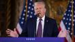 Trump aseguró que comenzó a &quot;organizar&quot; una reunión entre Putin y Zelenski