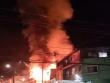Incendio afectó casa y un vehículo en sector norte de Iquique