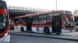 Paro Red: Redbus Urbano asegura que ha alcanzado acuerdo con 98% de trabajadores movilizados