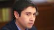 Diputado Calisto competirá al Senado por lista del FRVS tras ser excluido por Chile Vamos
