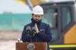 Presidente e inicio de obras de la Línea 9 del Metro de Santiago: &quot;Estamos construyendo justicia&quot;